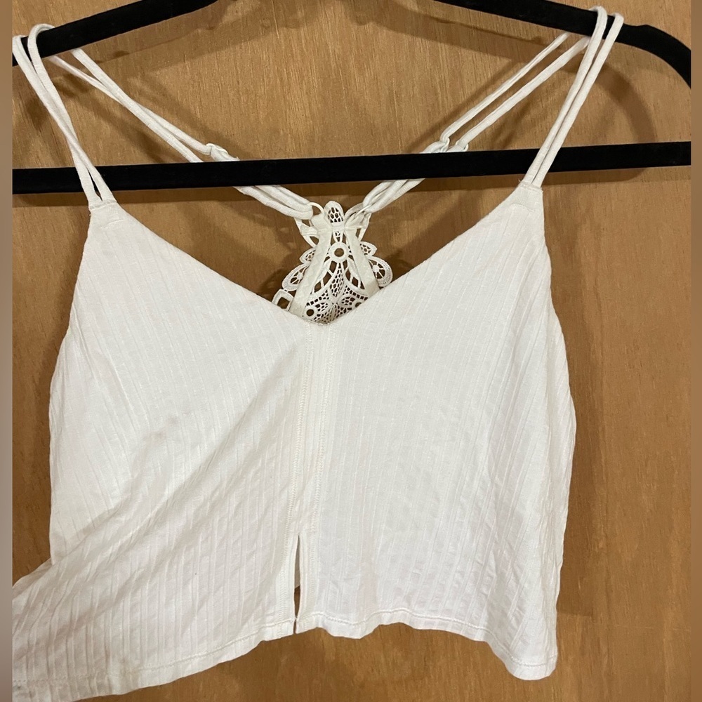 #35- AERIE-crop top